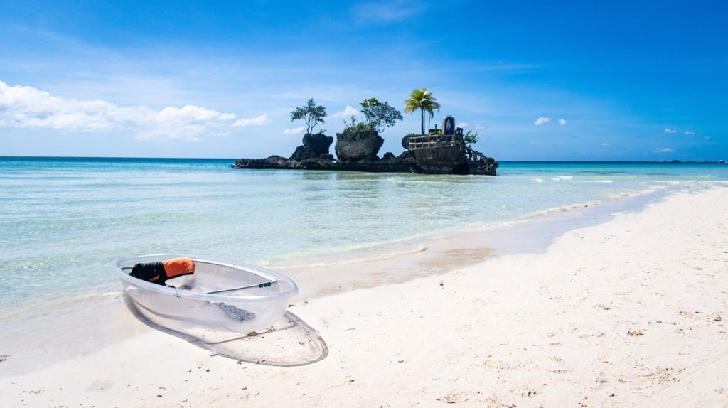 Pantai Boracay