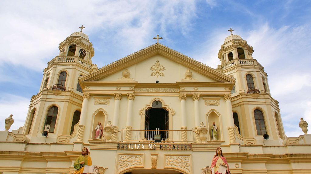 Quiapo Church