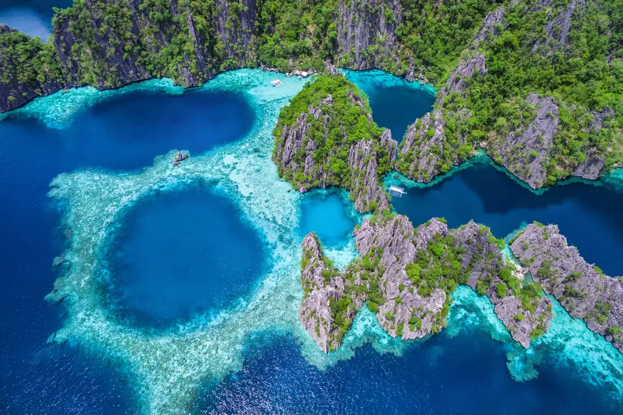 Tempat Wisata Filipina